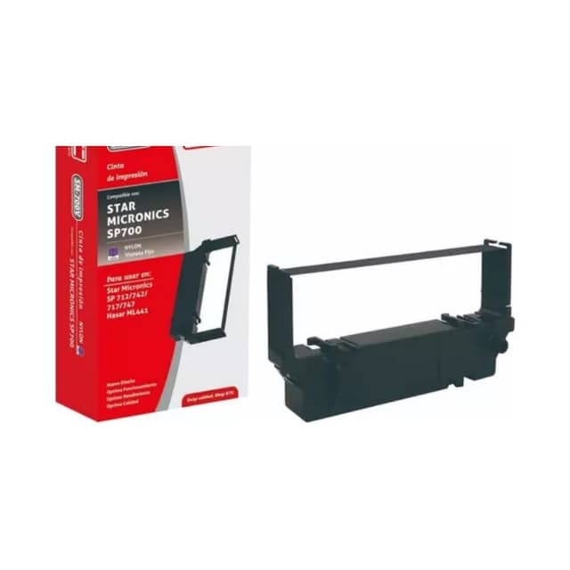Cintas para registradora