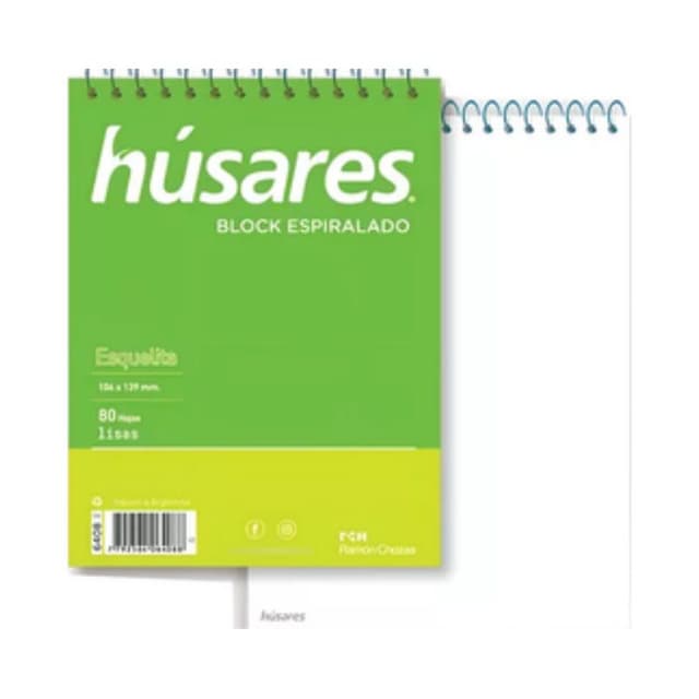 Blocks con espiral